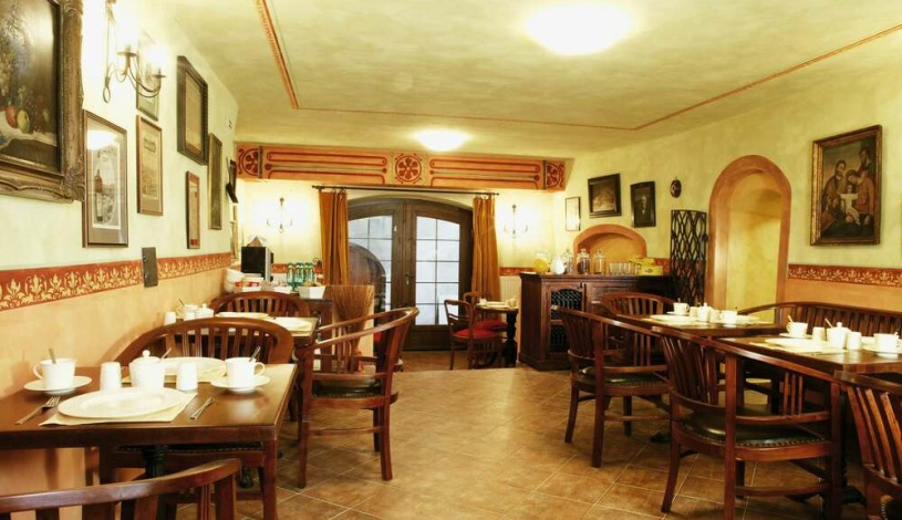 Hotel Leonardo II. Český Krumlov